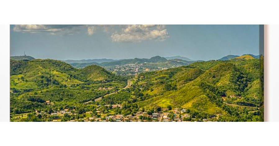 Guayanilla-Town-Puerto-Rico-by-Walter Rivera-Santos